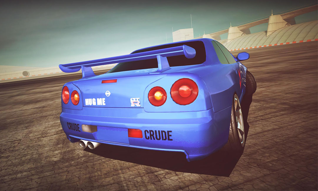 玉溪漂移地带2如意案例