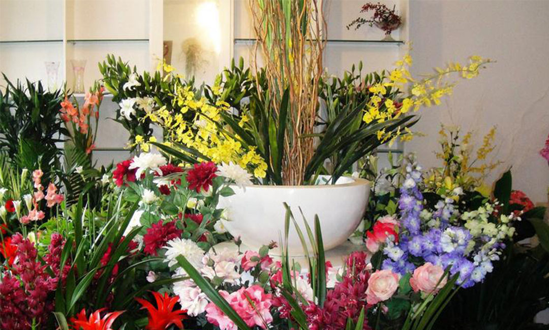 玉溪幸福鲜花店转发案例