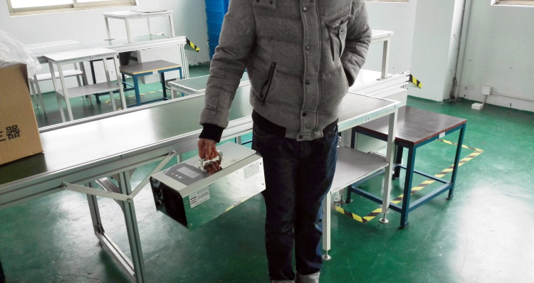 玉溪生产车间一